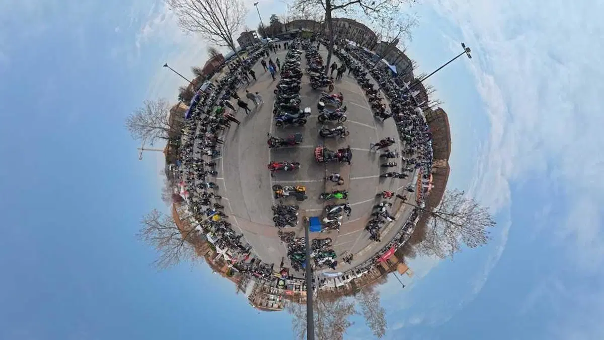 Motoraduno di Primavera a Fossano: per la prima volta internazionale! (11)