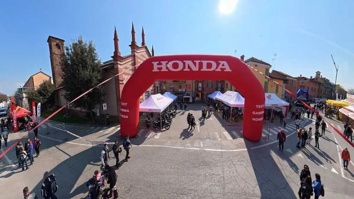 Motoraduno di Primavera a Fossano: per la prima volta internazionale! (13)