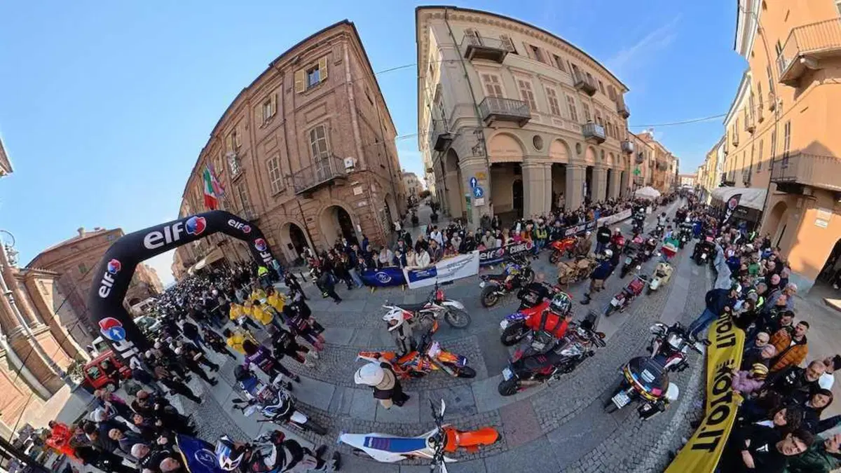 Motoraduno di Primavera a Fossano: per la prima volta internazionale! (15)