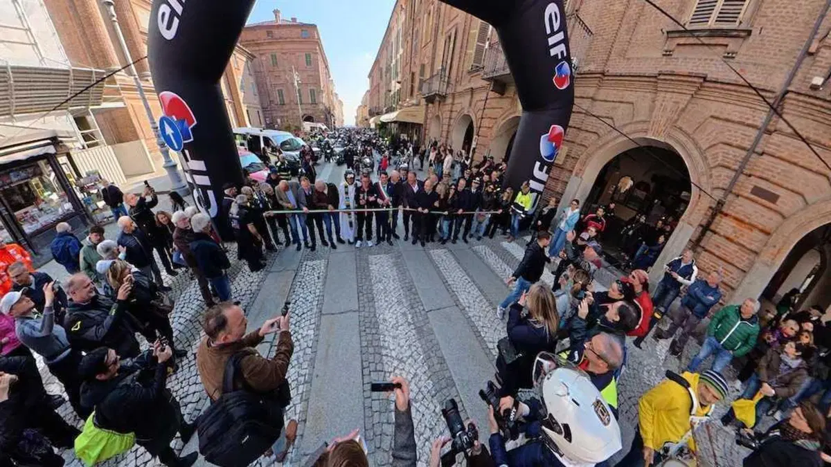 Motoraduno di Primavera a Fossano: per la prima volta internazionale! (16)