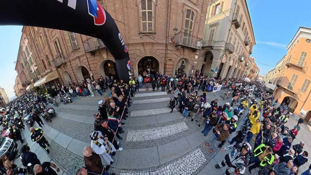 Motoraduno di Primavera a Fossano: per la prima volta internazionale! (17)