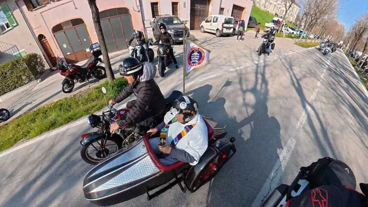 Motoraduno di Primavera a Fossano: per la prima volta internazionale! (19)