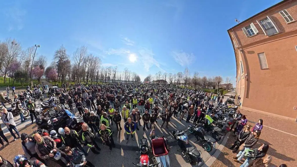 Motoraduno di Primavera a Fossano: per la prima volta internazionale! (20)