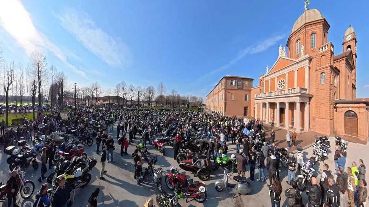 Motoraduno di Primavera a Fossano: per la prima volta internazionale! (21)