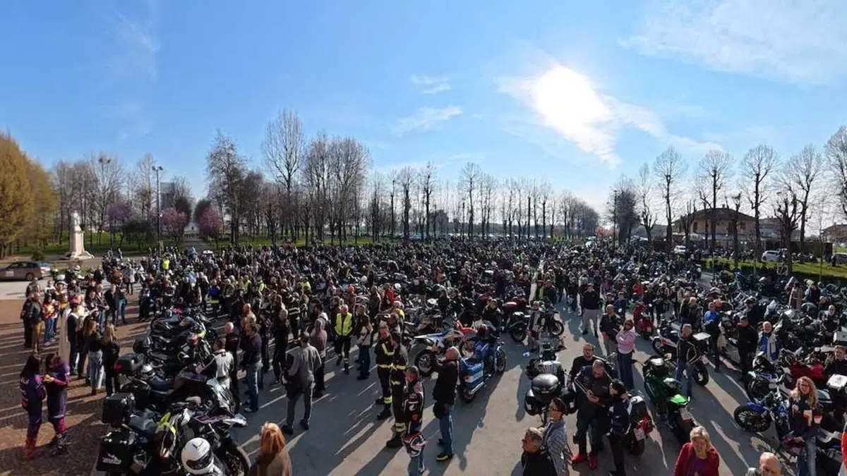 Motoraduno di Primavera a Fossano: per la prima volta internazionale! (22)