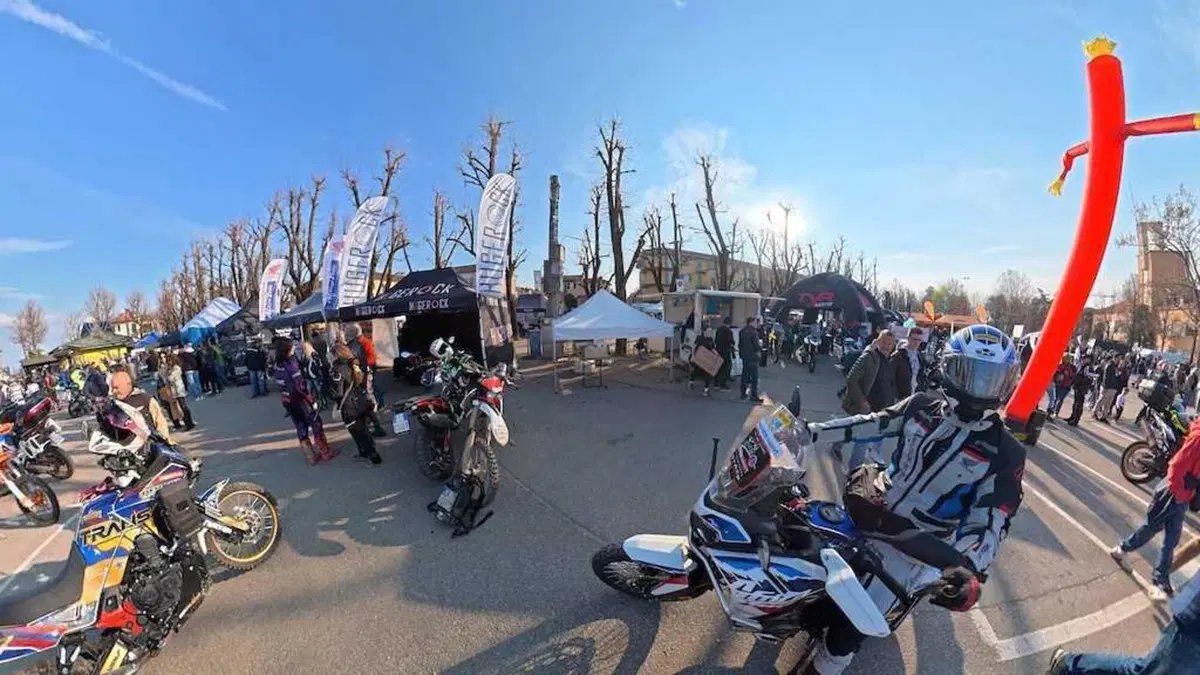 Motoraduno di Primavera a Fossano: per la prima volta internazionale! (23)