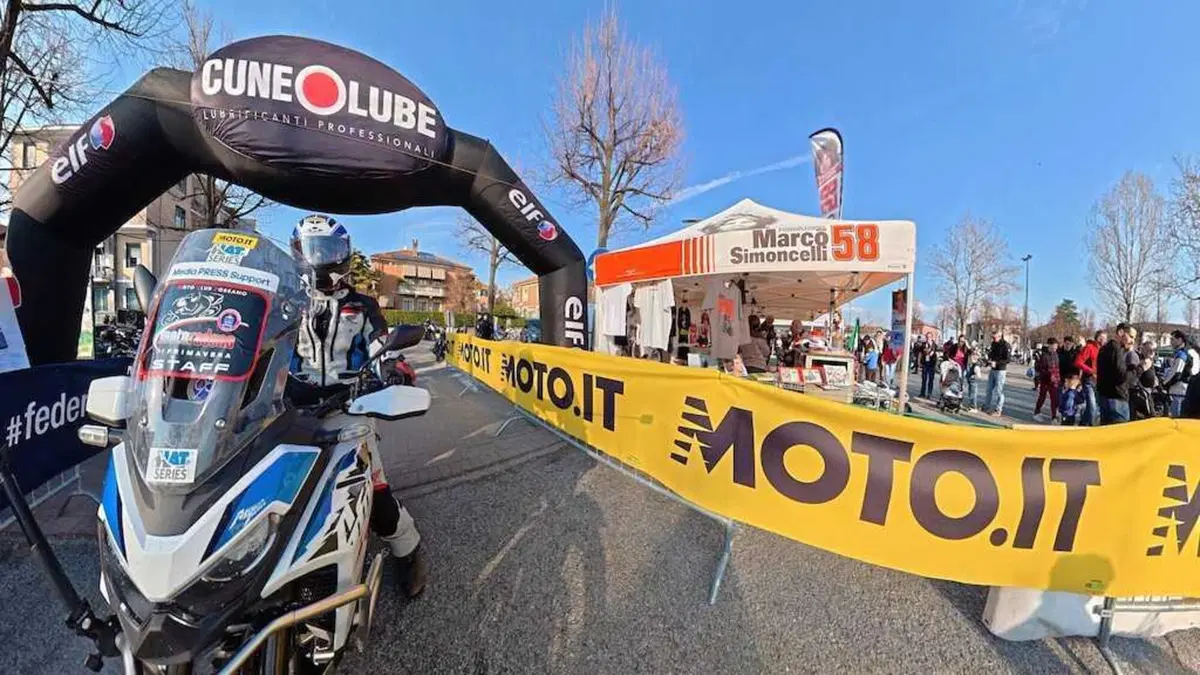 Motoraduno di Primavera a Fossano: per la prima volta internazionale! (24)