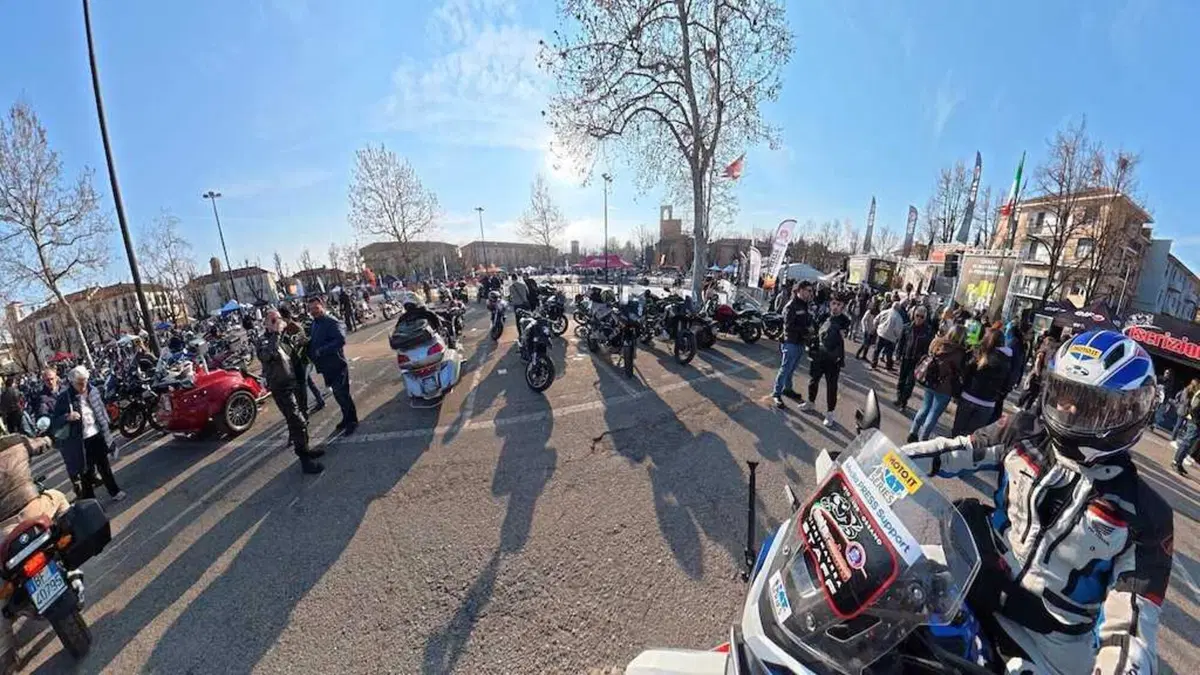 Motoraduno di Primavera a Fossano: per la prima volta internazionale! (25)