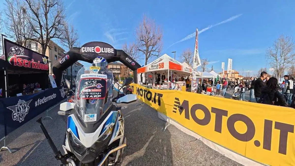 Motoraduno di Primavera a Fossano: per la prima volta internazionale! (27)