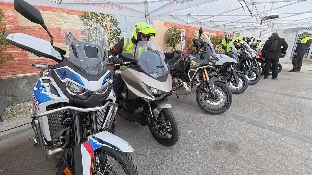 Motoraduno di Primavera a Fossano: per la prima volta internazionale! (28)