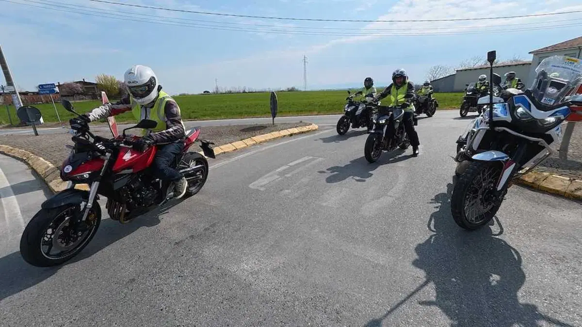 Motoraduno di Primavera a Fossano: per la prima volta internazionale! (29)