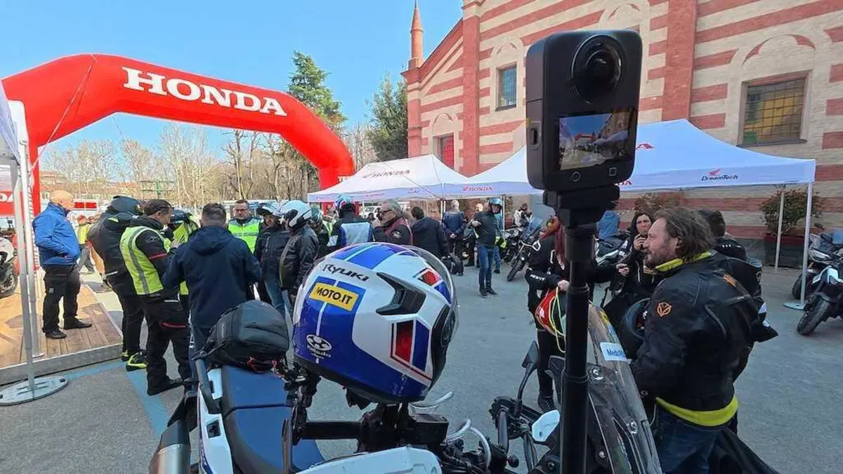 Motoraduno di Primavera a Fossano: per la prima volta internazionale! (31)