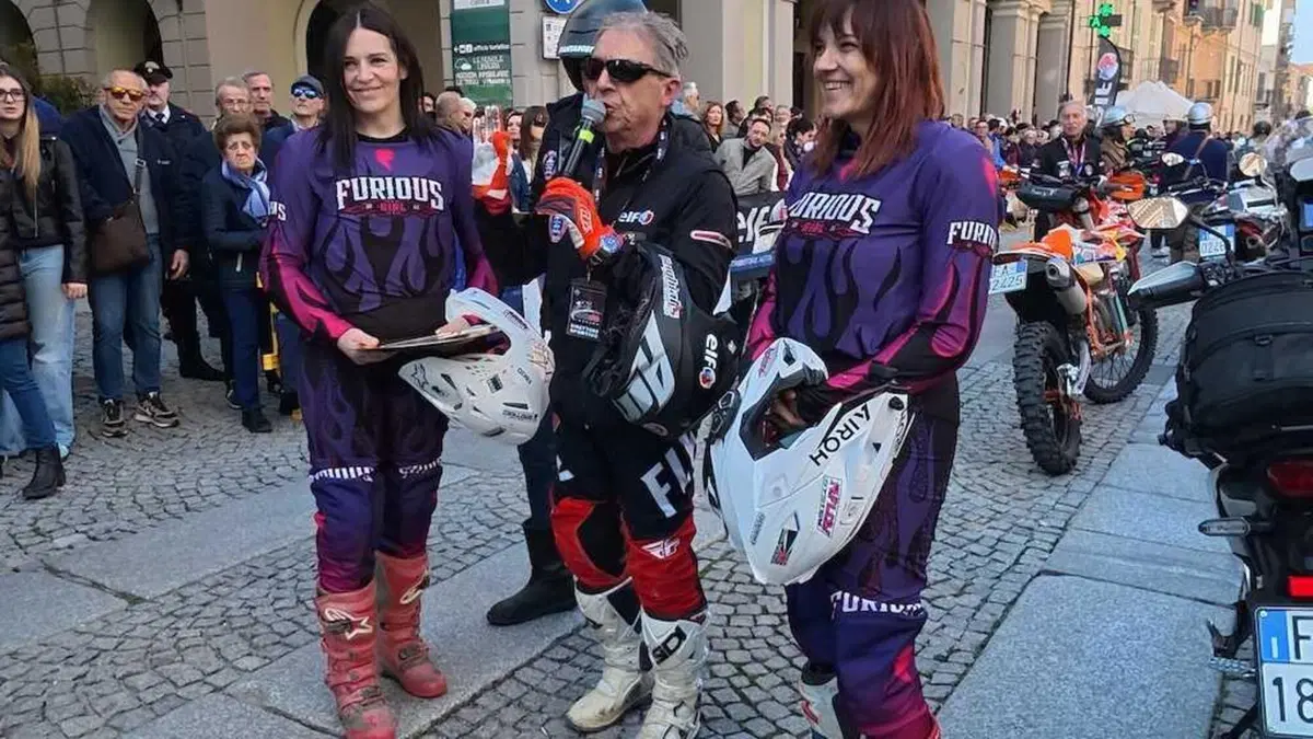 Motoraduno di Primavera a Fossano: per la prima volta internazionale! (32)