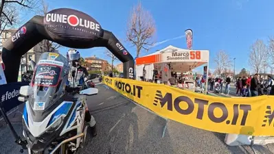 Motoraduno di Primavera a Fossano: per la prima volta internazionale!