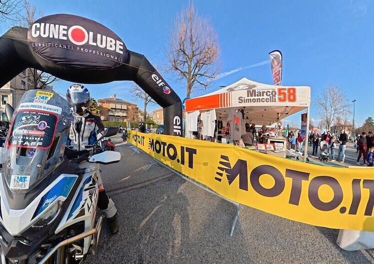 Motoraduno di Primavera a Fossano: per la prima volta internazionale!