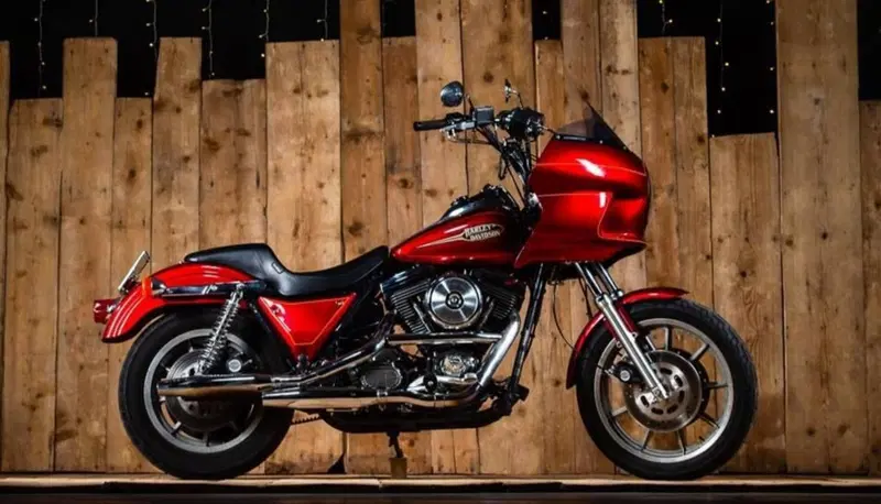 Harley-Davidson Fxr