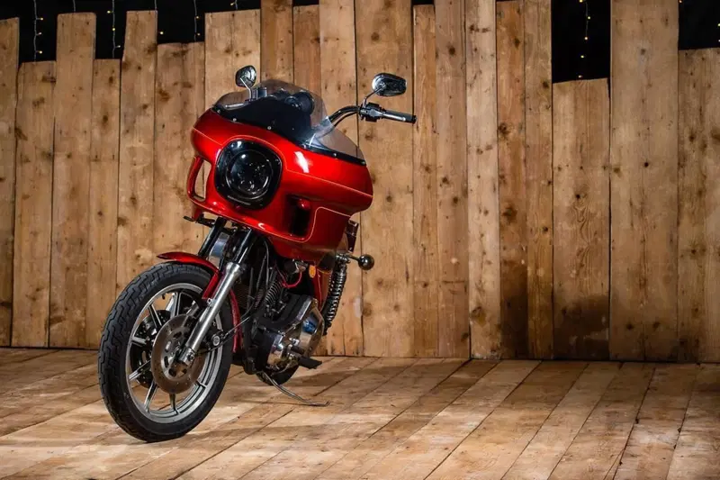 Harley-Davidson Fxr (3)