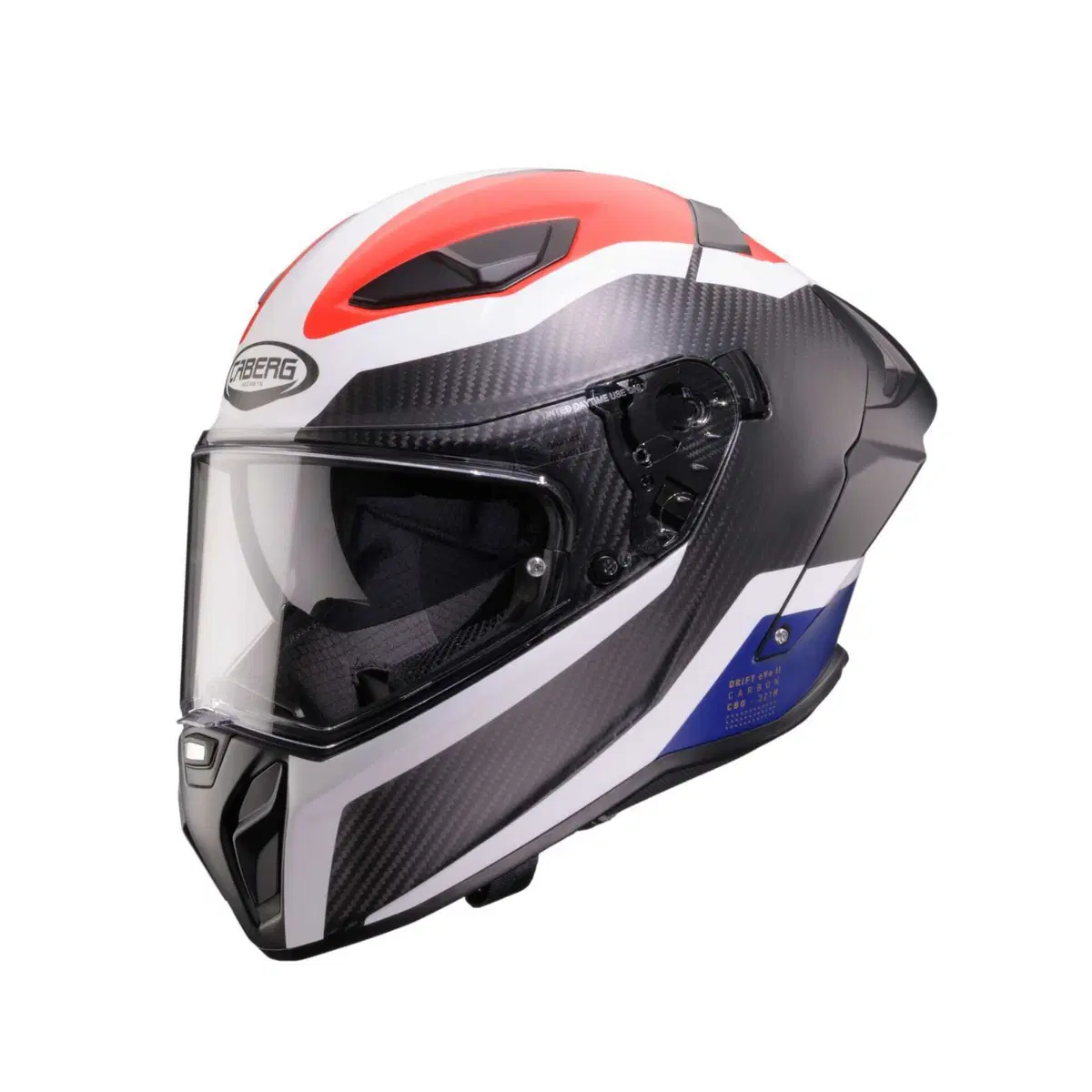 Caberg presenta le nuove colorazioni del DRIFT EVO II CARBON