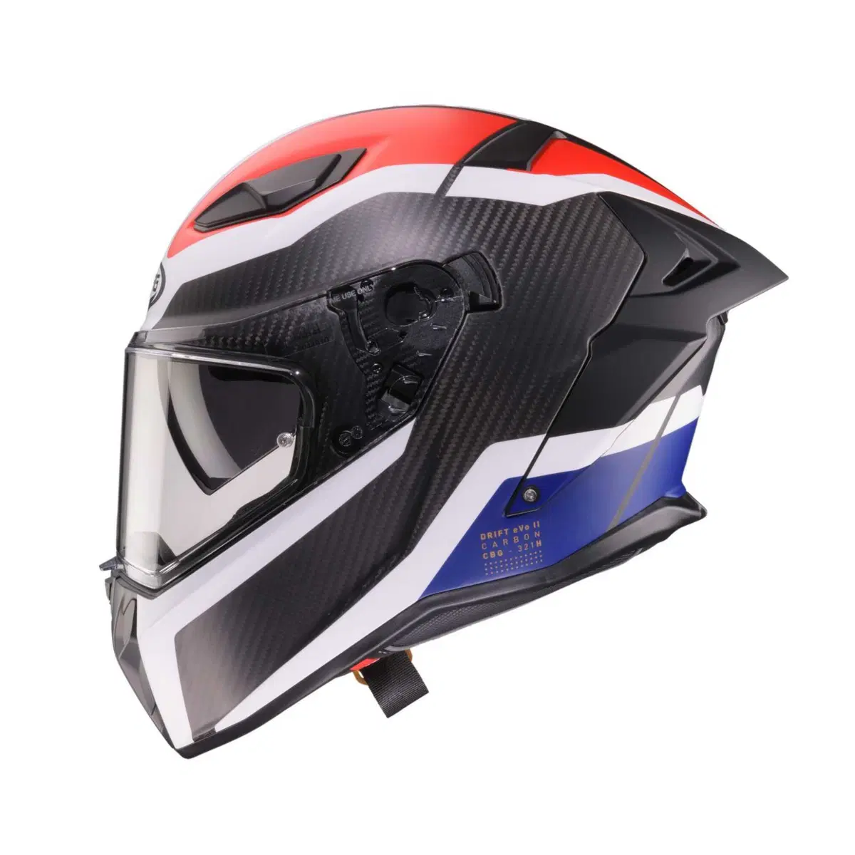 Caberg presenta le nuove colorazioni del DRIFT EVO II CARBON (2)