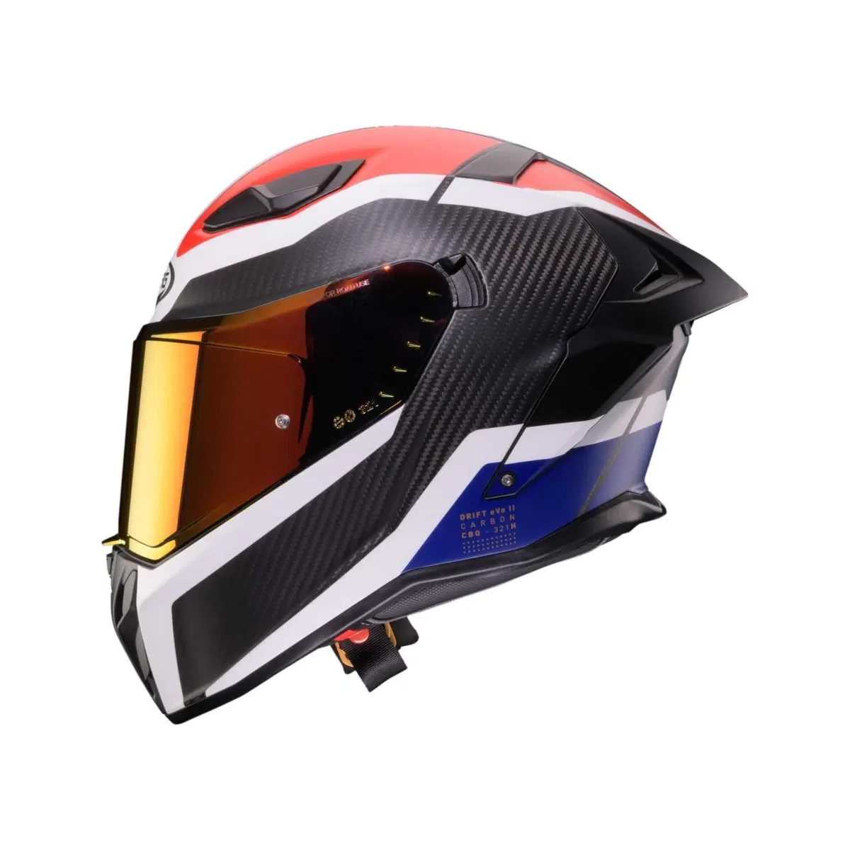 Caberg presenta le nuove colorazioni del DRIFT EVO II CARBON (3)