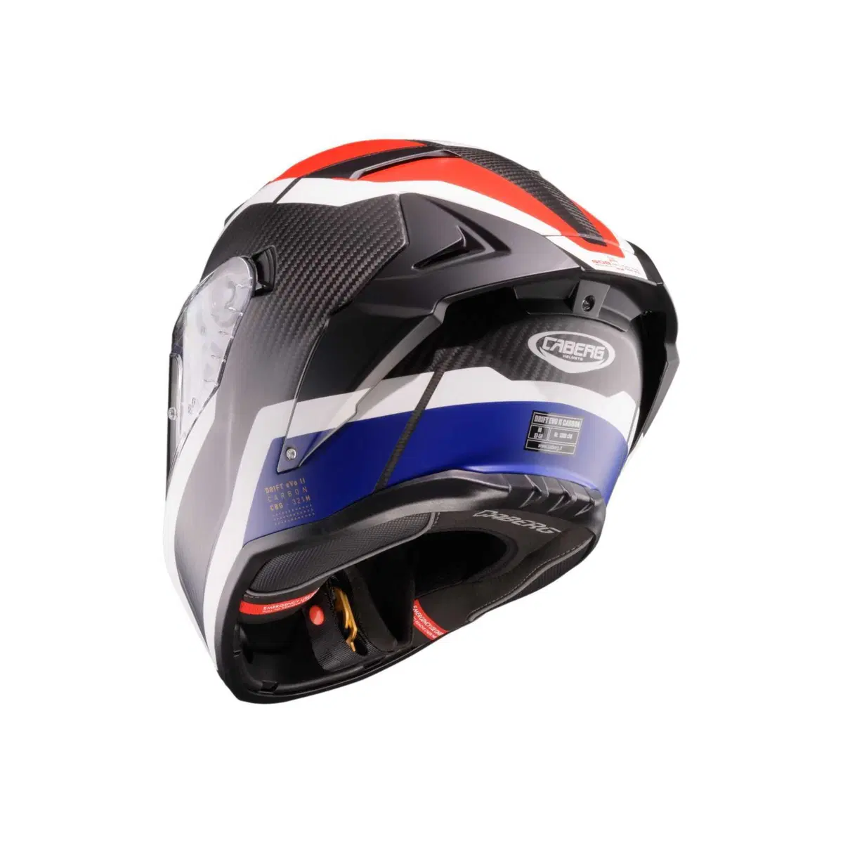 Caberg presenta le nuove colorazioni del DRIFT EVO II CARBON (4)
