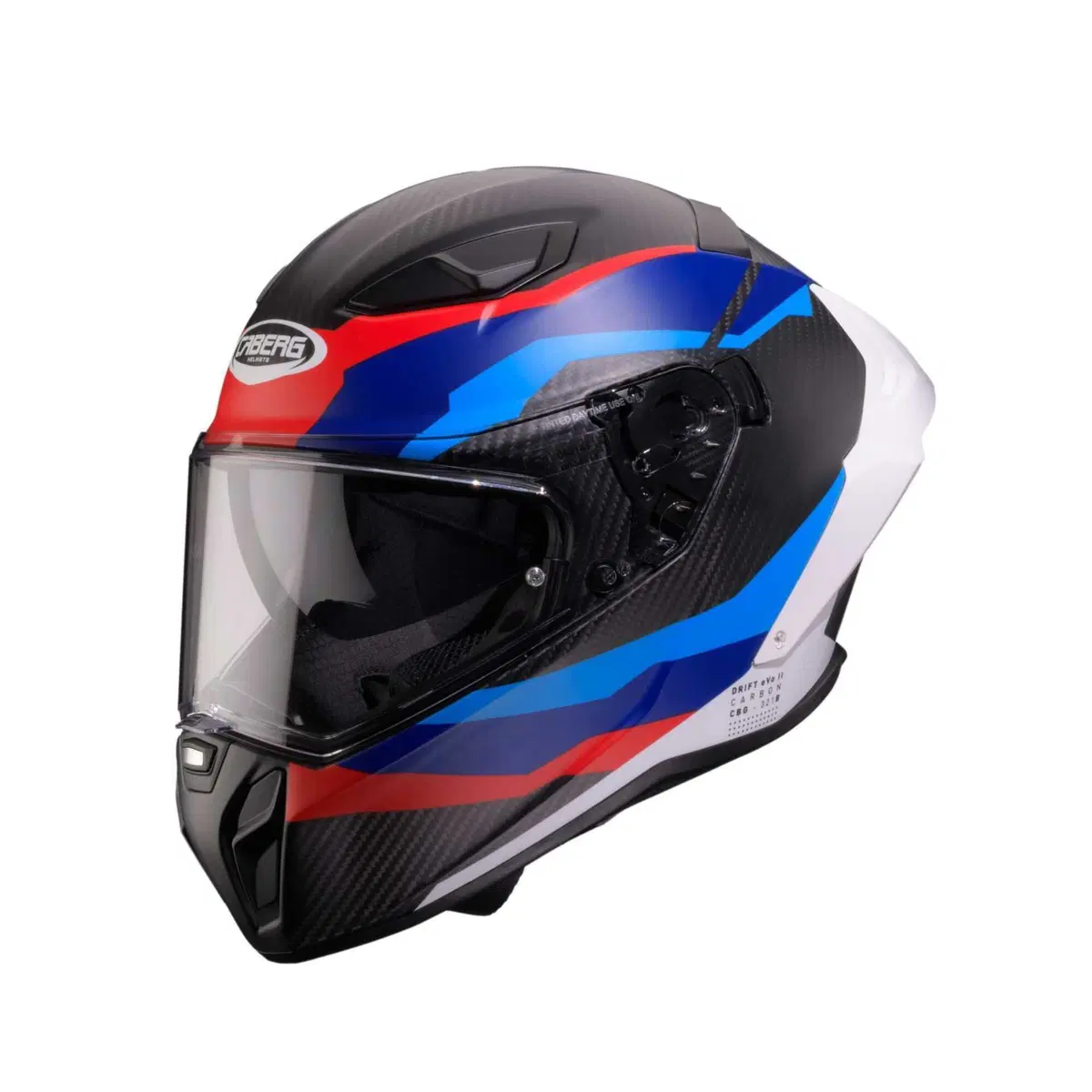 Caberg presenta le nuove colorazioni del DRIFT EVO II CARBON (5)