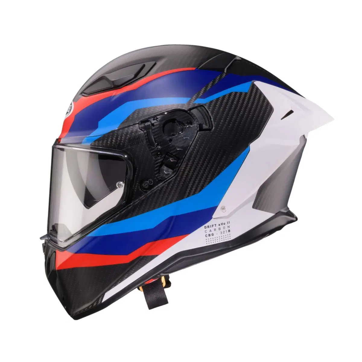 Caberg presenta le nuove colorazioni del DRIFT EVO II CARBON (6)