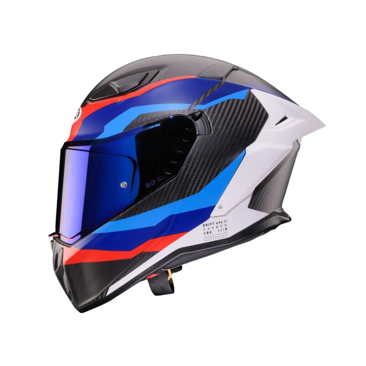 Caberg presenta le nuove colorazioni del DRIFT EVO II CARBON (7)