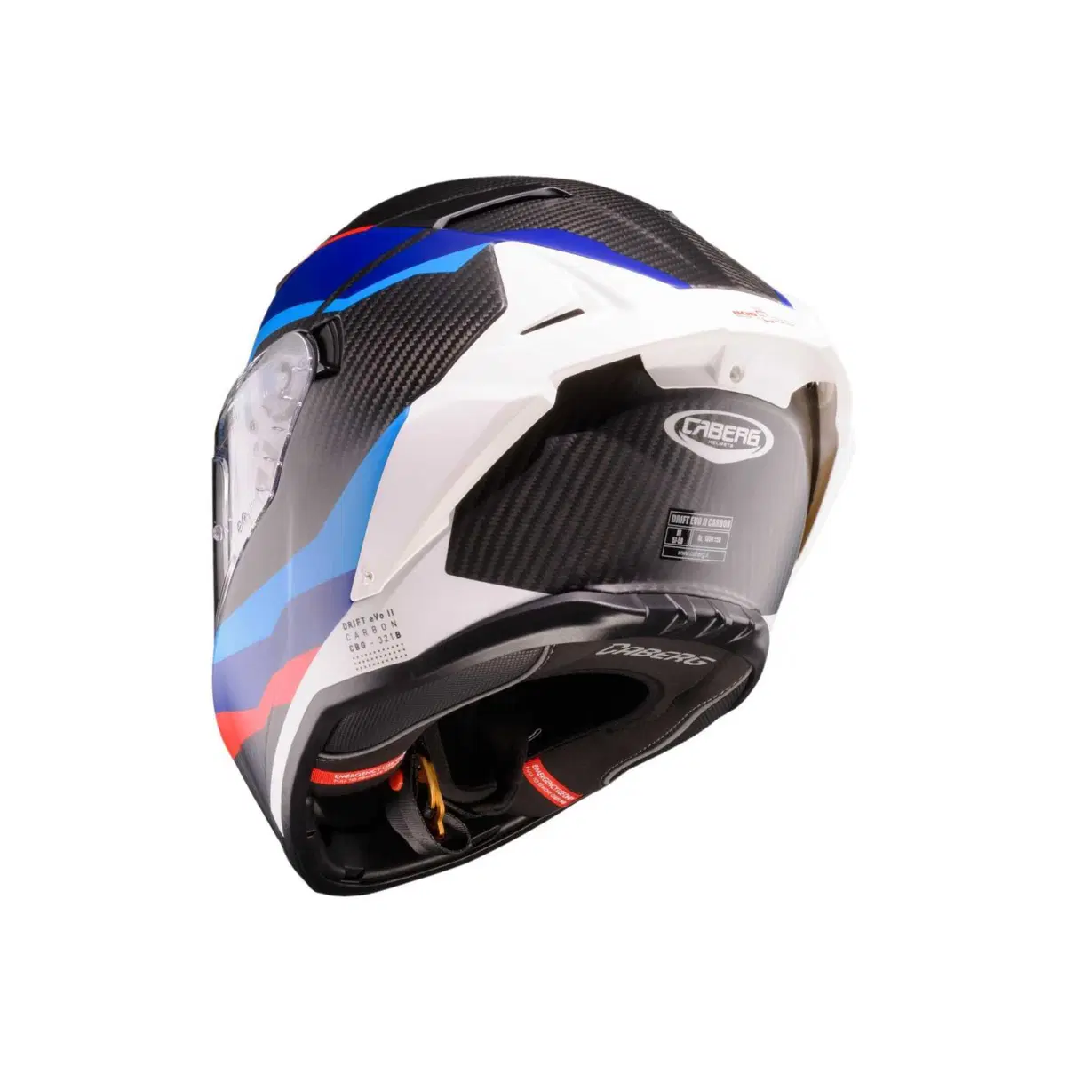 Caberg presenta le nuove colorazioni del DRIFT EVO II CARBON (8)