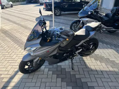 Suzuki GSX-S1000 ABS (2015 - 17) usata