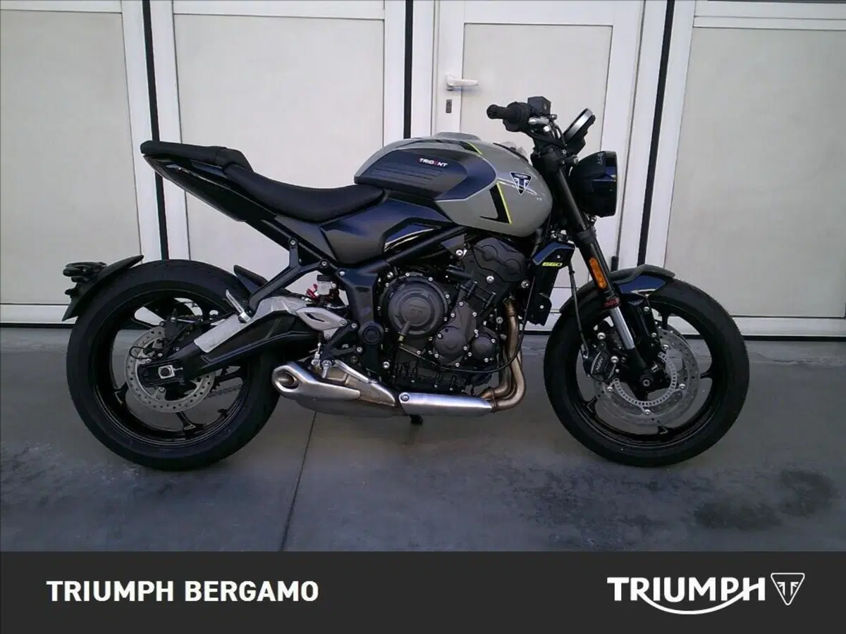 Triumph Trident 660 (2025)