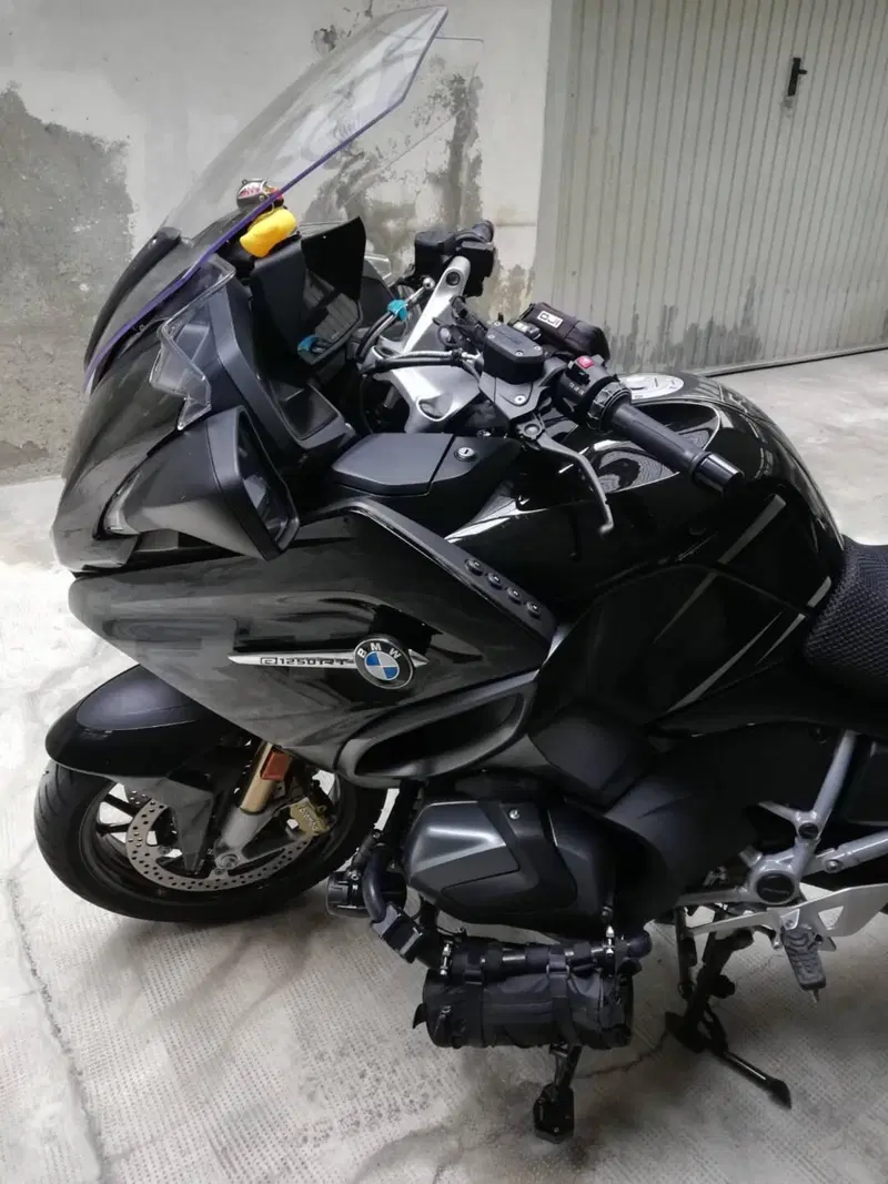 Bmw R 1250 RT (2021 - 25) (2)