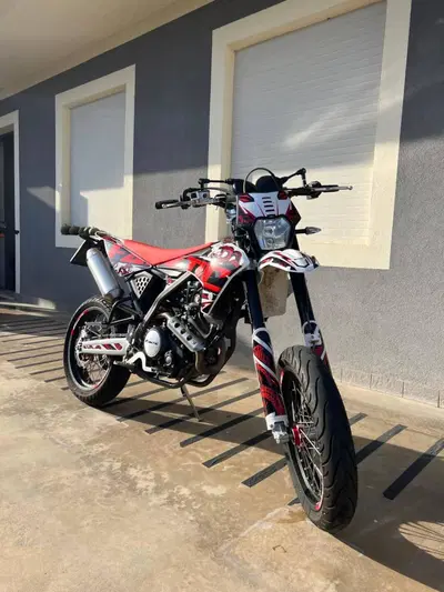 Fantic Motor XMF 125 Motard Competition 4t (2021 - 22) usata