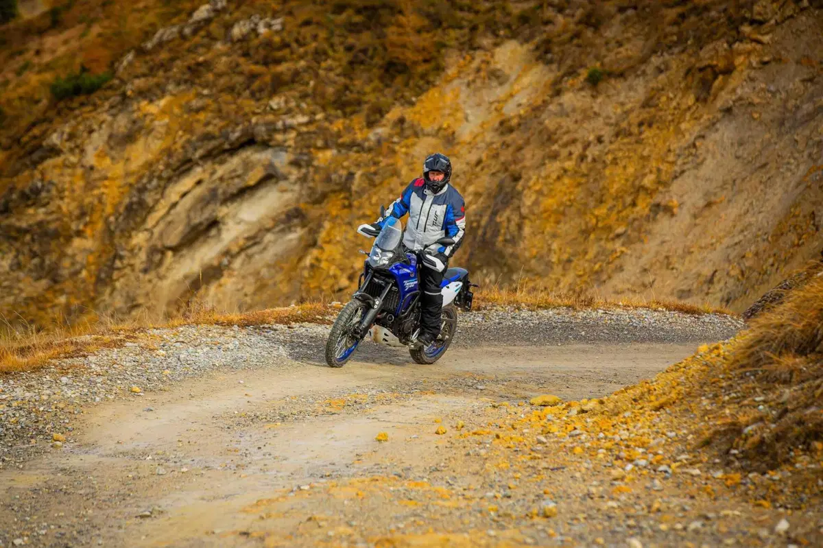 T.ur lancia la nuova giacca Iceland Hydroscud per il mototurismo a lungo raggio (6)