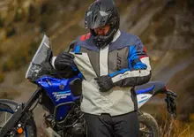 T.ur presenta la nuova giacca Iceland Hydroscud per il mototurismo a lungo raggio