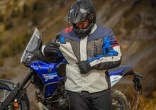 T.ur presenta la nuova giacca Iceland Hydroscud per il mototurismo a lungo raggio
