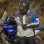 T.ur presenta la nuova giacca Iceland Hydroscud per il mototurismo a lungo raggio