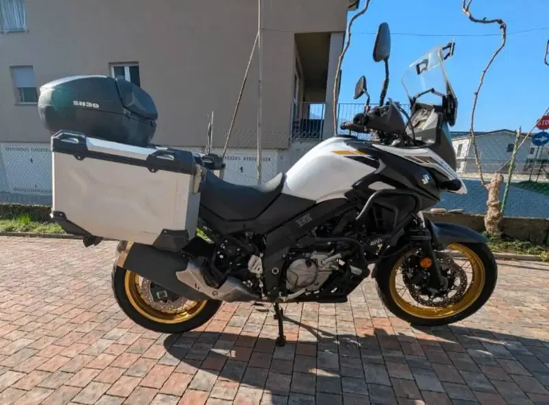 Suzuki V-Strom 650XT (2021 - 25) (5)