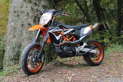 KTM 690 SMC R (2012 -17) usata