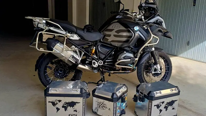 Bmw R 1200 GS Adventure (2013 - 16) (3)
