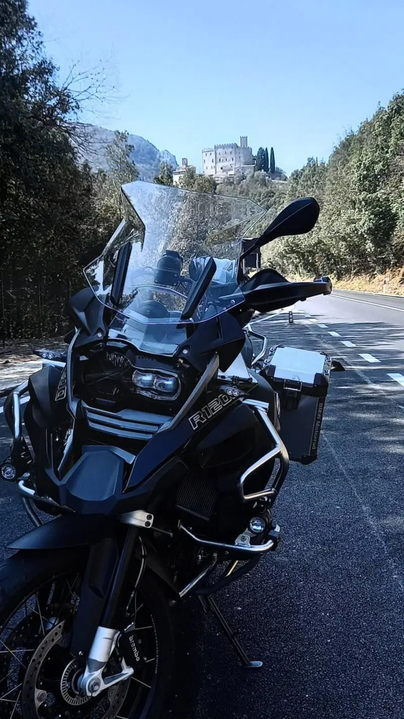 Bmw R 1200 GS Adventure (2013 - 16) (4)