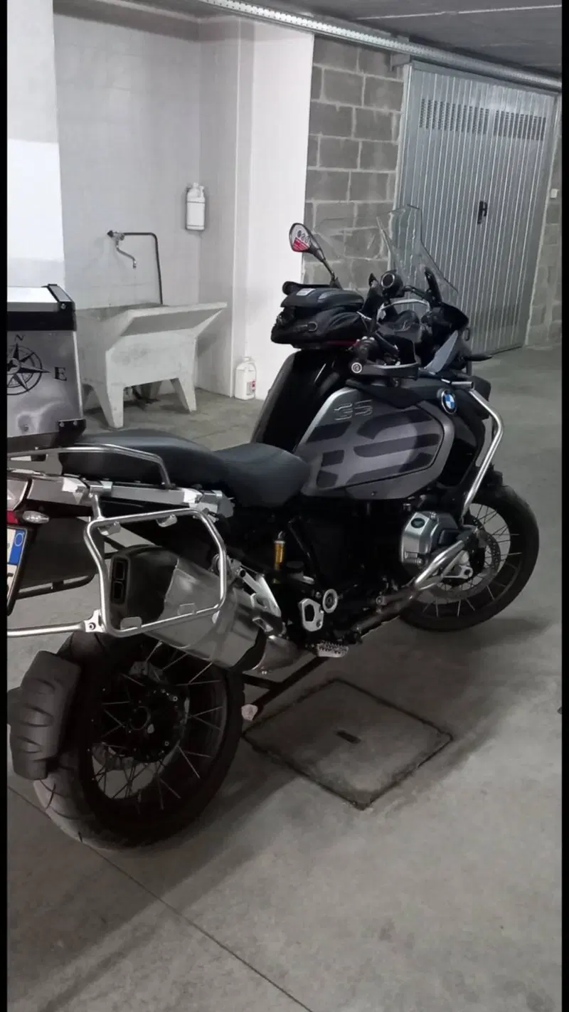 Bmw R 1200 GS Adventure (2013 - 16) (7)