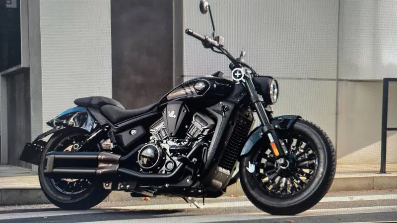 Benda Motorcycles Dark Flag 500 Commander (2026) (2)
