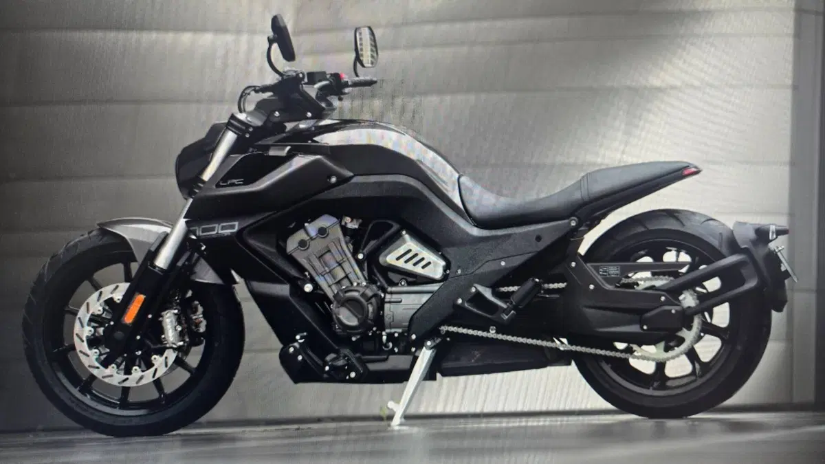Benda Motorcycles LFC 700 Pro (2026)