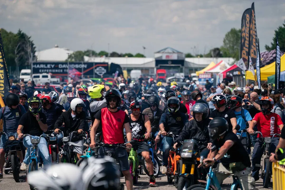 Biker Fest International 2026: a Lignano si festeggiano 40 anni di storia motociclistica (3)