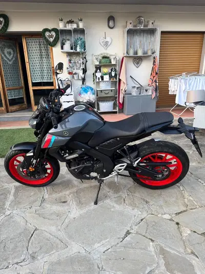 Yamaha MT-125 ABS (2020) usata