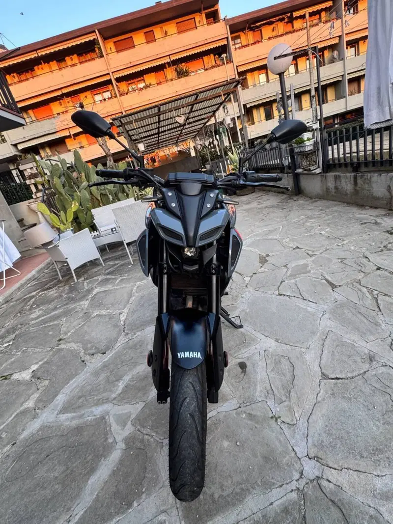 Yamaha MT-125 ABS (2020) (3)