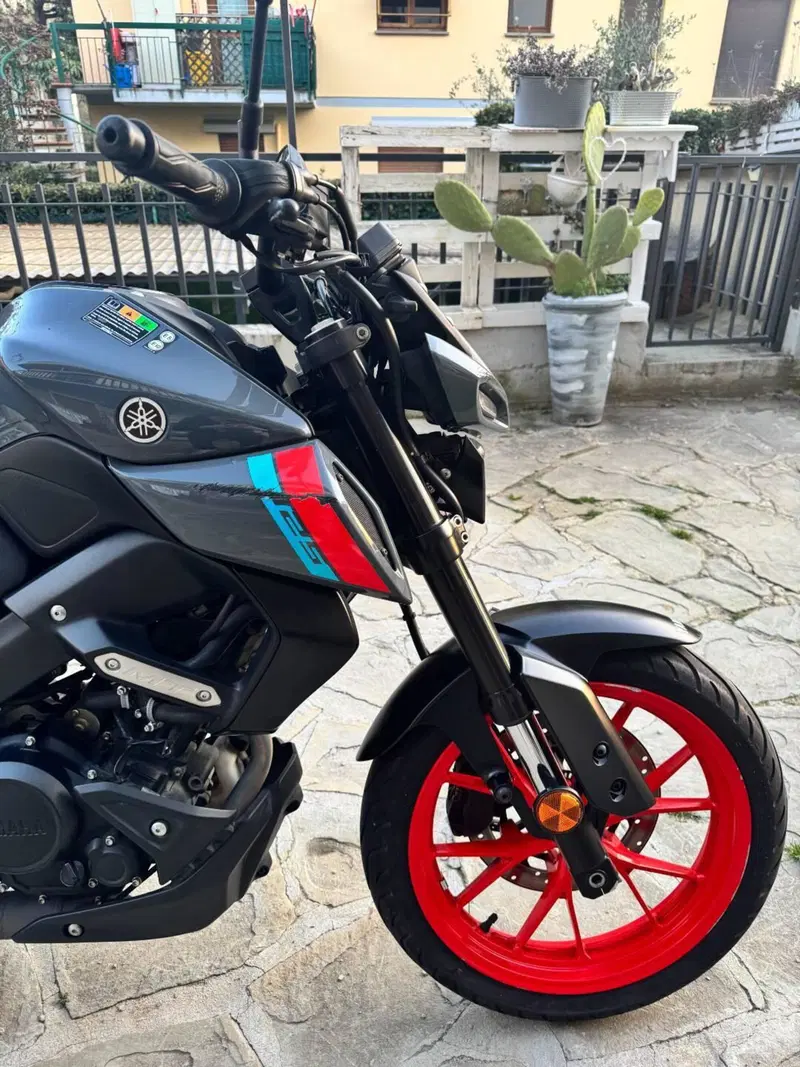 Yamaha MT-125 ABS (2020) (6)
