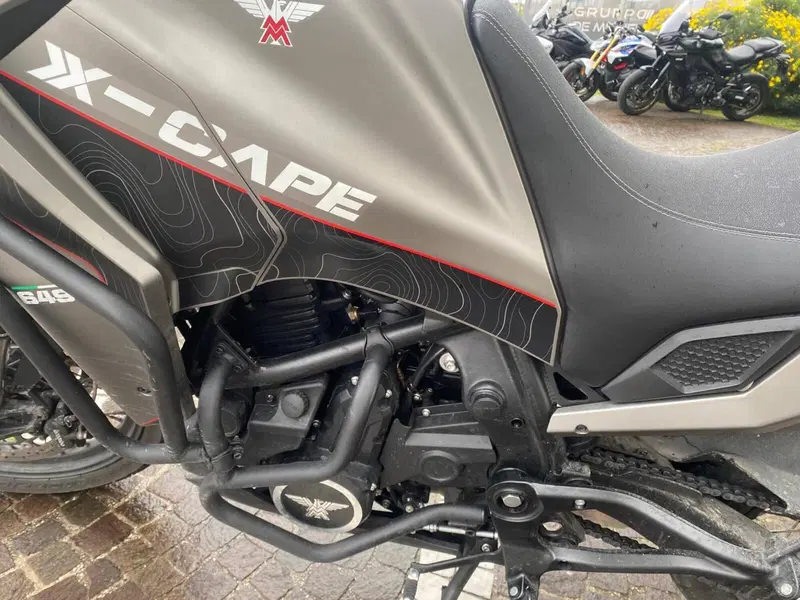 Moto Morini X-Cape 650 (2021 - 26) (7)