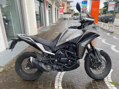Moto Morini X-Cape 650 (2021 - 26) usata